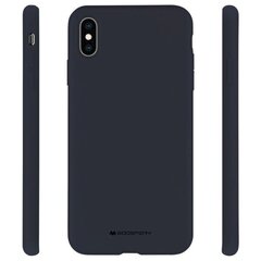 Mercury Silicone iPhone 7|8|SE 2020 | SE 2022 granatowy|navy цена и информация | Чехлы для телефонов | hansapost.ee