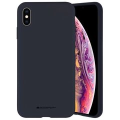 Mercury Silicone iPhone 7|8|SE 2020 | SE 2022 granatowy|navy цена и информация | Чехлы для телефонов | hansapost.ee