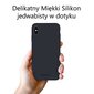 Mercury Silicone Case, must цена и информация | Telefonide kaitsekaaned ja -ümbrised | hansapost.ee