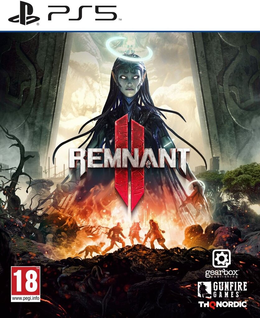 Remnant 2 PS5 цена и информация | Konsooli- ja arvutimängud | hansapost.ee