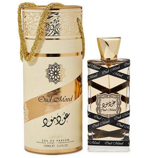 Lattafa Oud Mood EDP naistele, 100 ml price and information | Parfüümid naistele | hansapost.ee