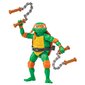 Kuju Tmnt Ninja kilpkonnad Michelangelo 83283 цена и информация | Mänguasjad poistele | hansapost.ee