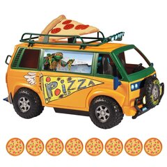 Furgoon Tmnt Ninja kilpkonnad Pizzafire 83468 hind ja info | TMNT Lastekaubad ja beebikaubad | hansapost.ee