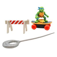 Rulaga figuurid Tmnt Teenage Ninjakilpkonnad Switch Kick Skaters 71052 hind ja info | Mänguasjad poistele | hansapost.ee