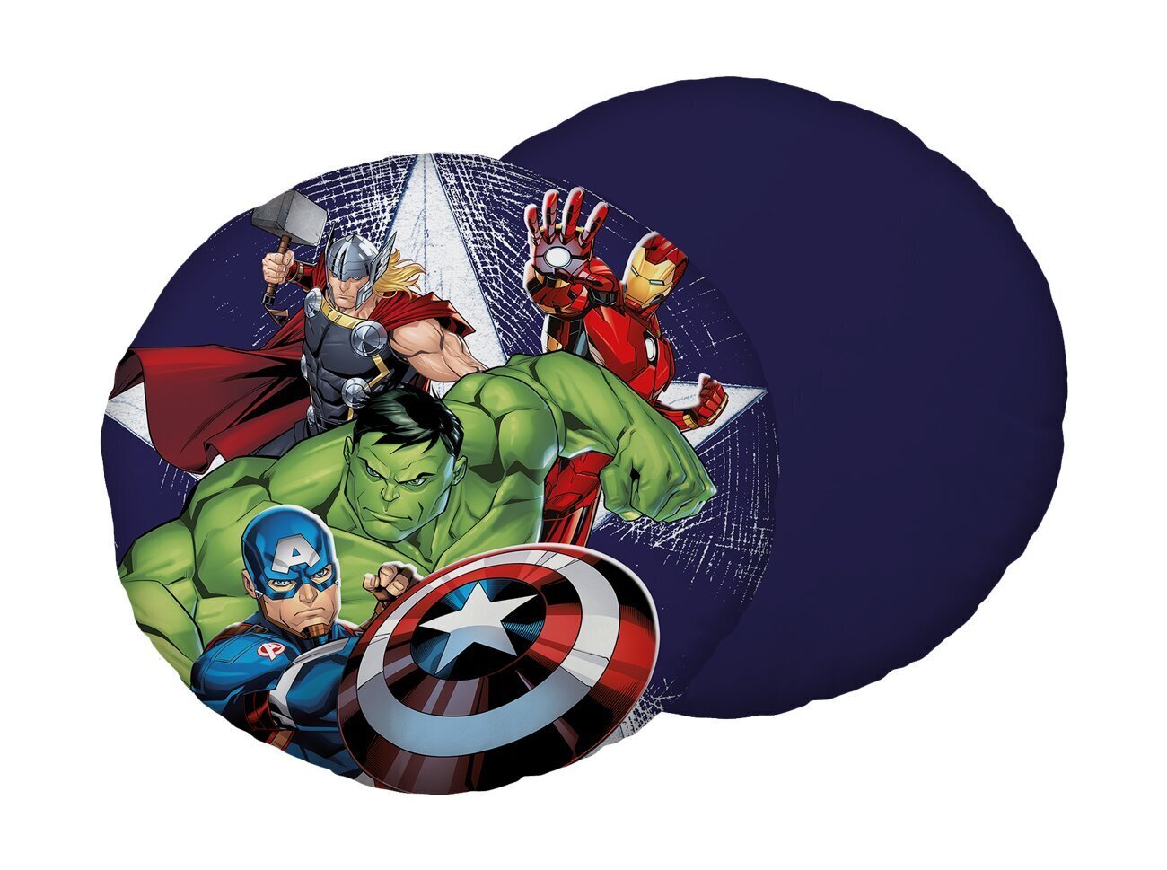 Dekoratiivpadi Marvel Avengers Heroes цена и информация | Padjakatted ja dekoratiivpadjad | hansapost.ee