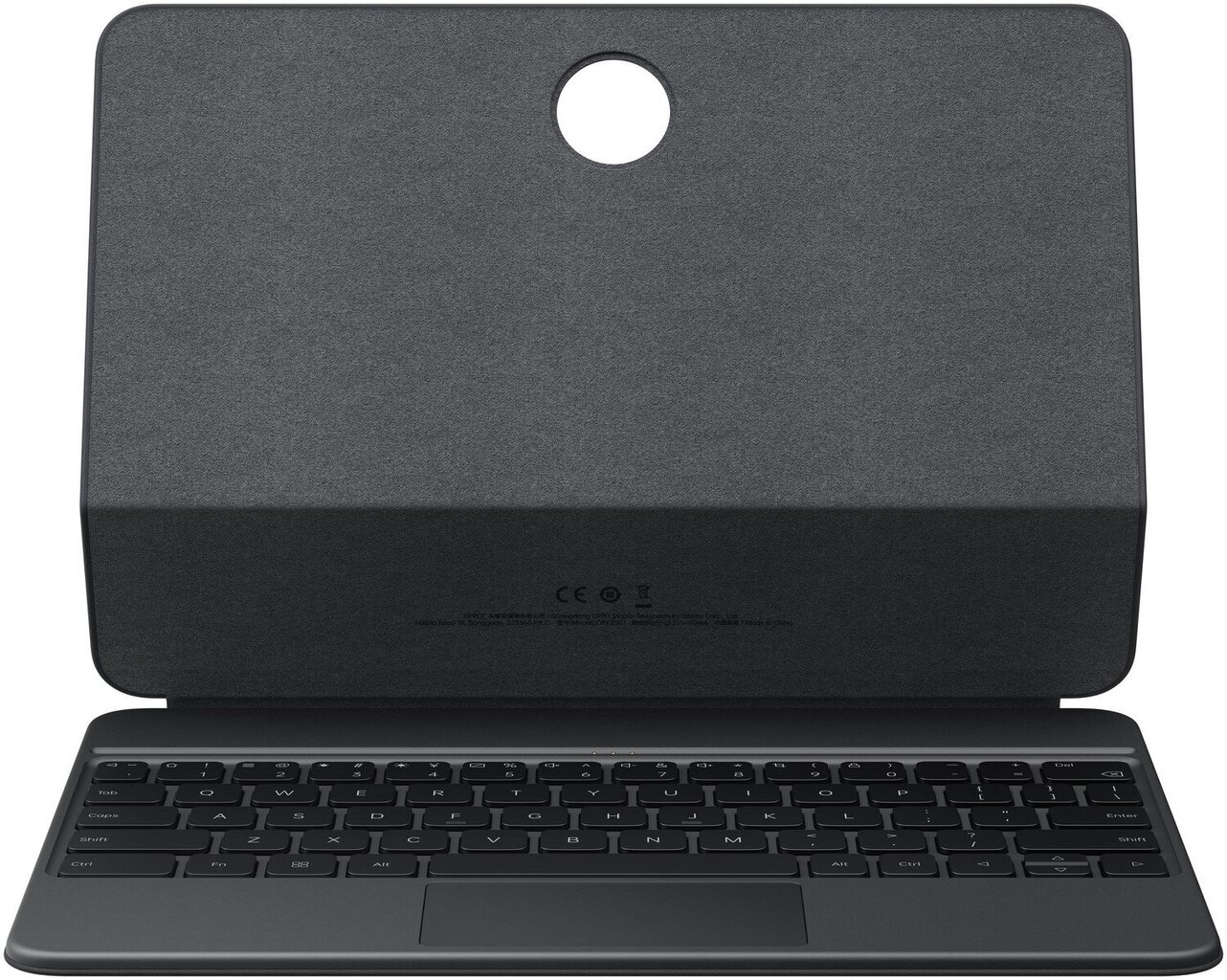 Oppo Pad 2 8/256GB WiFi Grey OPD2202 + case with keyboard hind ja info | Tahvelarvutid | hansapost.ee