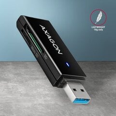 Axagon CRE-S2N цена и информация | Адаптеры и USB-hub | hansapost.ee