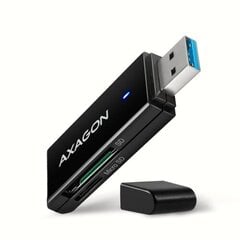 Axagon CRE-S2N цена и информация | Адаптеры и USB-hub | hansapost.ee