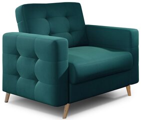 Tugitool Asgard 1F, roheline price and information | Armchairs | hansapost.ee