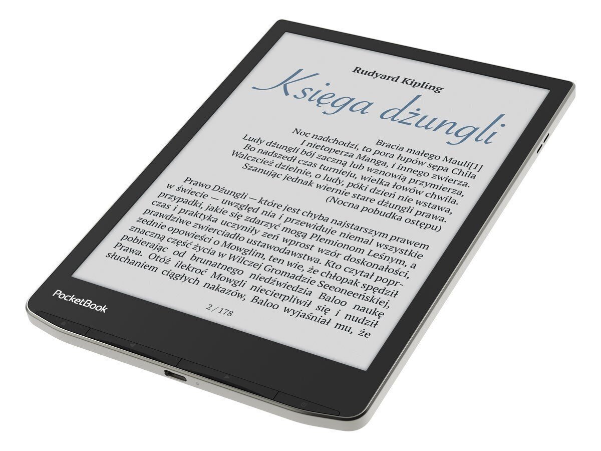 PocketBook InkPad Color 2 цена и информация | E-lugerid | hansapost.ee