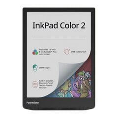 PocketBook InkPad Color 2 hind ja info | PocketBook Tahvelarvutid ja e-lugerid | hansapost.ee