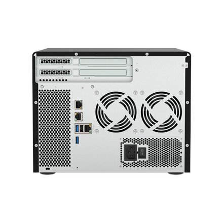 Qnap TS-855X hind ja info | Serverid | hansapost.ee