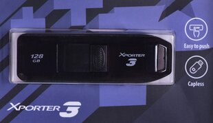 Patriot Xporter3 128GB USB 3.2 цена и информация | USB накопители | hansapost.ee