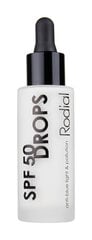 Защитная сыворотка для лица Rodial Drops SPF50, 31 мл цена и информация | Сыворотки для лица, масла | hansapost.ee