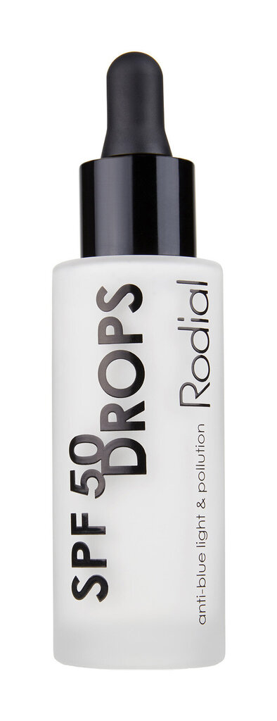 Kaitsev näoseerum Rodial Drops SPF50, 31 ml hind ja info | Näoõlid, ampullid ja seerumid | hansapost.ee