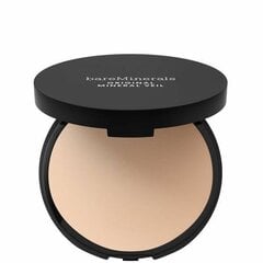 Kompakt-jumestuskreem BareMinerals Barepro Powder 16HR Foundation, Fair 10 Cool, 8 g price and information | Jumestuskreemid ja puudrid | hansapost.ee