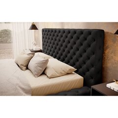 Voodi Princce, 180x200 cm, must price and information | Beds | hansapost.ee