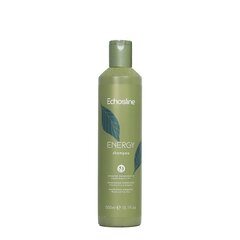 Energiat andev šampoon nõrkadele ja õhukestele juustele Echosline Energy Shampoo, 300 ml hind ja info | Šampoonid | hansapost.ee