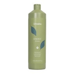 Энергетический шампунь для слабых и тонких волос Echosline Energy Shampoo, 1000 мл цена и информация | Шампуни | hansapost.ee