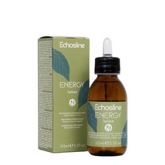 Energiat andev losjoon õhukestele ja nõrgenenud juustele Echosline Energy Lotion, 125 ml цена и информация | Маски, масла, сыворотки | hansapost.ee