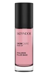 Hyaluron filleriga aluskreem Skeyndor Hyaluron Filler Base, 30 ml hind ja info | Jumestuskreemid ja puudrid | hansapost.ee