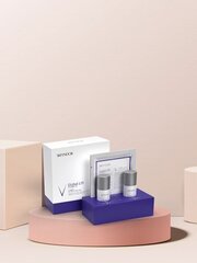 Укрепляющая процедура для шеи, подбородка и зоны декольте Skeyndor Global Lift V-Shape Lifting Home Care цена и информация | Кремы для лица | hansapost.ee