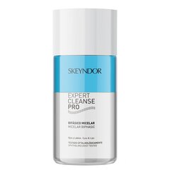 Двухфазное средство для снятия макияжа с глаз и губ Skeyndor Expert Cleanse Pro Micellar Biphasic, 125 мл цена и информация | Аппараты для ухода за лицом | hansapost.ee