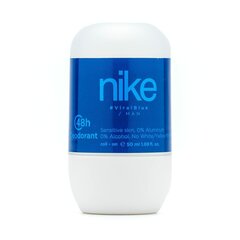 Шариковый дезодорант Nike Viral Blue, мужской, 48 часов цена и информация | Дезодоранты | hansapost.ee