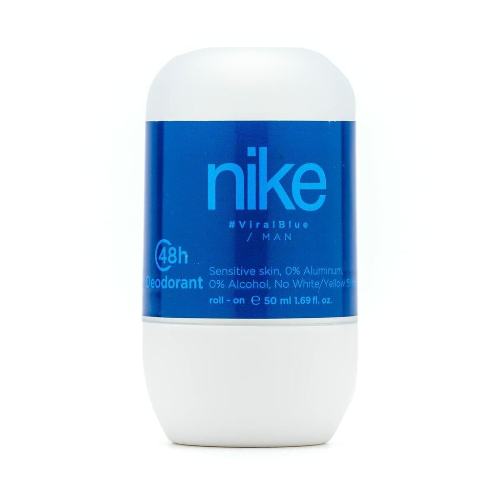 Rull-deodorant Nike Viral Blue Mehed 48 tundi цена и информация | Deodorandid | hansapost.ee