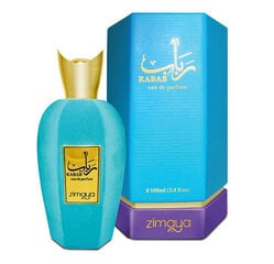 Parfüümvesi naistele ja meestele Afnan Zimaya Rabab EDP, 100 ml hind ja info | Parfüümid naistele | hansapost.ee
