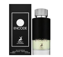 Парфюмированная вода для мужчин Maison Alhambra Encode Original EDP, 100 мл цена и информация | Мужские духи | hansapost.ee