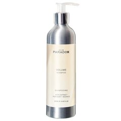 Juuksešampoon We are Paradoxx Smoothens & Volume, 250 ml price and information | Shampoos | hansapost.ee