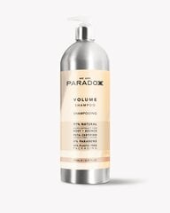 Volüümi andev šampoon We are Paradoxx Smoothens & Volume, 975 ml price and information | Shampoos | hansapost.ee