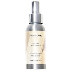 Volüümi andev juuste kujundamise toode We are Paradoxx Flexible Fixation, 100 ml price and information | Hair styling products | hansapost.ee