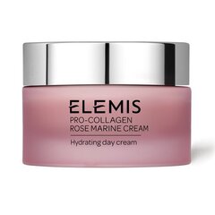 Näokreem Elemis Pro-Collagen Rose Marine, 50 ml hind ja info | Näokreemid | hansapost.ee