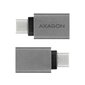 Axagon RUCM-AFA hind ja info | USB adapterid ja jagajad | hansapost.ee