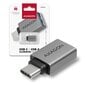 Axagon RUCM-AFA hind ja info | USB adapterid ja jagajad | hansapost.ee