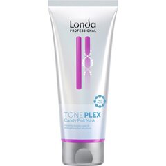 Тонирующая маска для светлых волос Londa Professional Toneplex Candy Pink, 200 мл цена и информация | Маски, масла, сыворотки | hansapost.ee