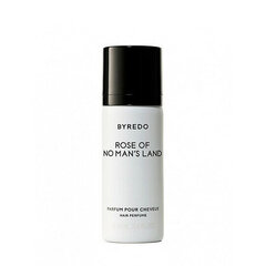 Juukseparfüüm meestele ja naistele Byredo Rose Of No Man`s Land, 75 ml hind ja info | Dušigeelid ja deodorandid naistele | hansapost.ee