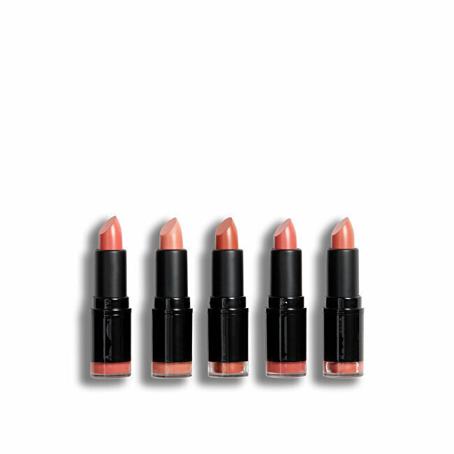 Huulepulkade kollektsioon Revolution Pro Nude, 5 x 3,2 g цена и информация | Huulekosmeetika | hansapost.ee