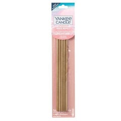 Lõhnavad pilliroo pulgad Yankee Candle Pink Sands, 5 tk hind ja info | Lõhnapulgad ja kodulõhnastajad | hansapost.ee