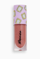 Huuleläige Makeup Revolution London X Friends Lip Gloss Monica, 4,6 ml hind ja info | Huulekosmeetika | hansapost.ee