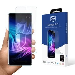 Nothing Phone 2a - 3mk Silky Matt Pro screen protector цена и информация | Защитные пленки для телефонов | hansapost.ee