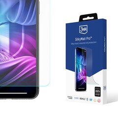 Samsung Galaxy A10 - 3mk Silky Matt Pro hind ja info | Ekraani kaitseklaasid ja kaitsekiled | hansapost.ee