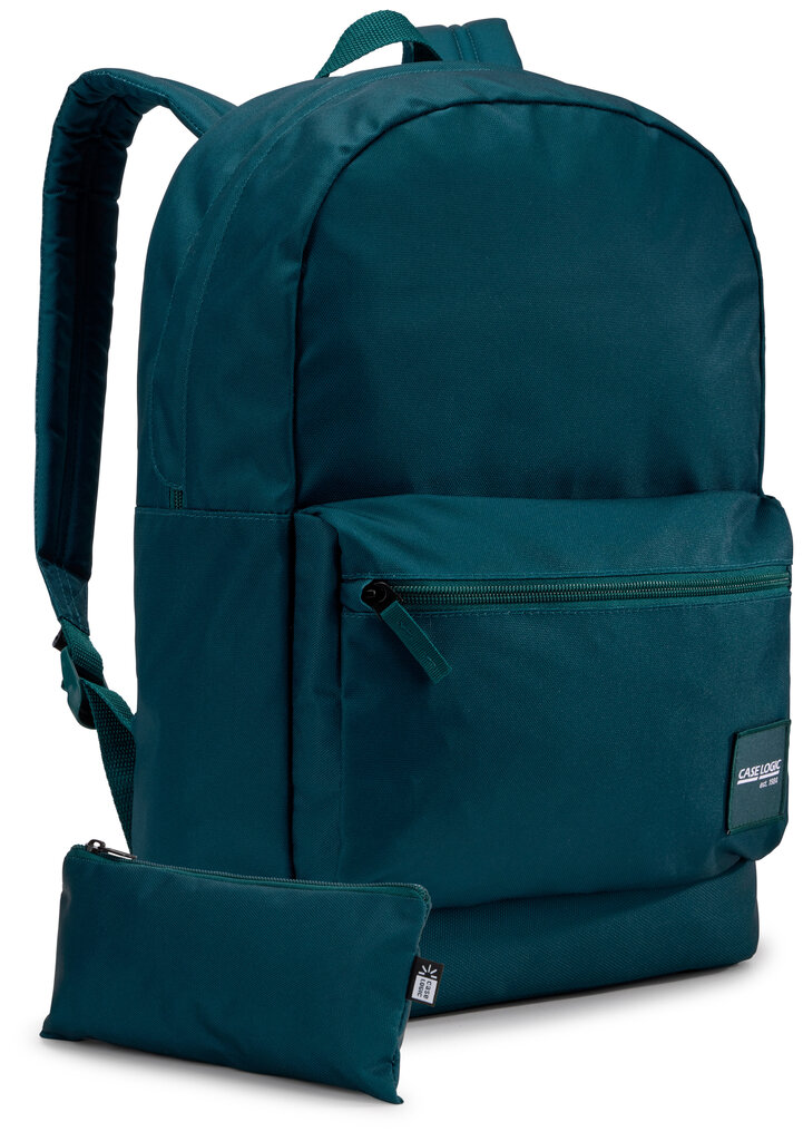 Seljakott arvutile Case Logic 4932 Campus 26L CCAM-5226 Deep Teal цена и информация | Spordikotid ja seljakotid | hansapost.ee