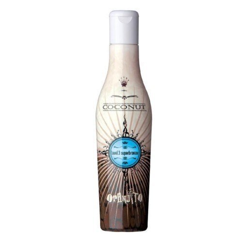 Solaariumikreem Oranjito Kokos Level 3 200 ml hind ja info | Solaariumikreemid | hansapost.ee