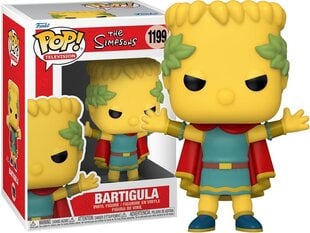 Kuju Funko Pop! Animation The Simpsons Bartigula Bart 1199 hind ja info | Fännitooted mänguritele | hansapost.ee