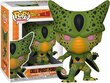 Kuju Funko Pop! Animation: Dragon Ball Z - Cell цена и информация | Fännitooted mänguritele | hansapost.ee