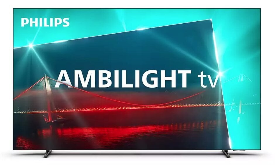 Philips 65OLED718/12 hind ja info | Televiisorid | hansapost.ee