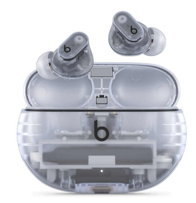 Beats Studio Buds Transparent MQLK3ZM/A hind ja info | Kõrvaklapid | hansapost.ee